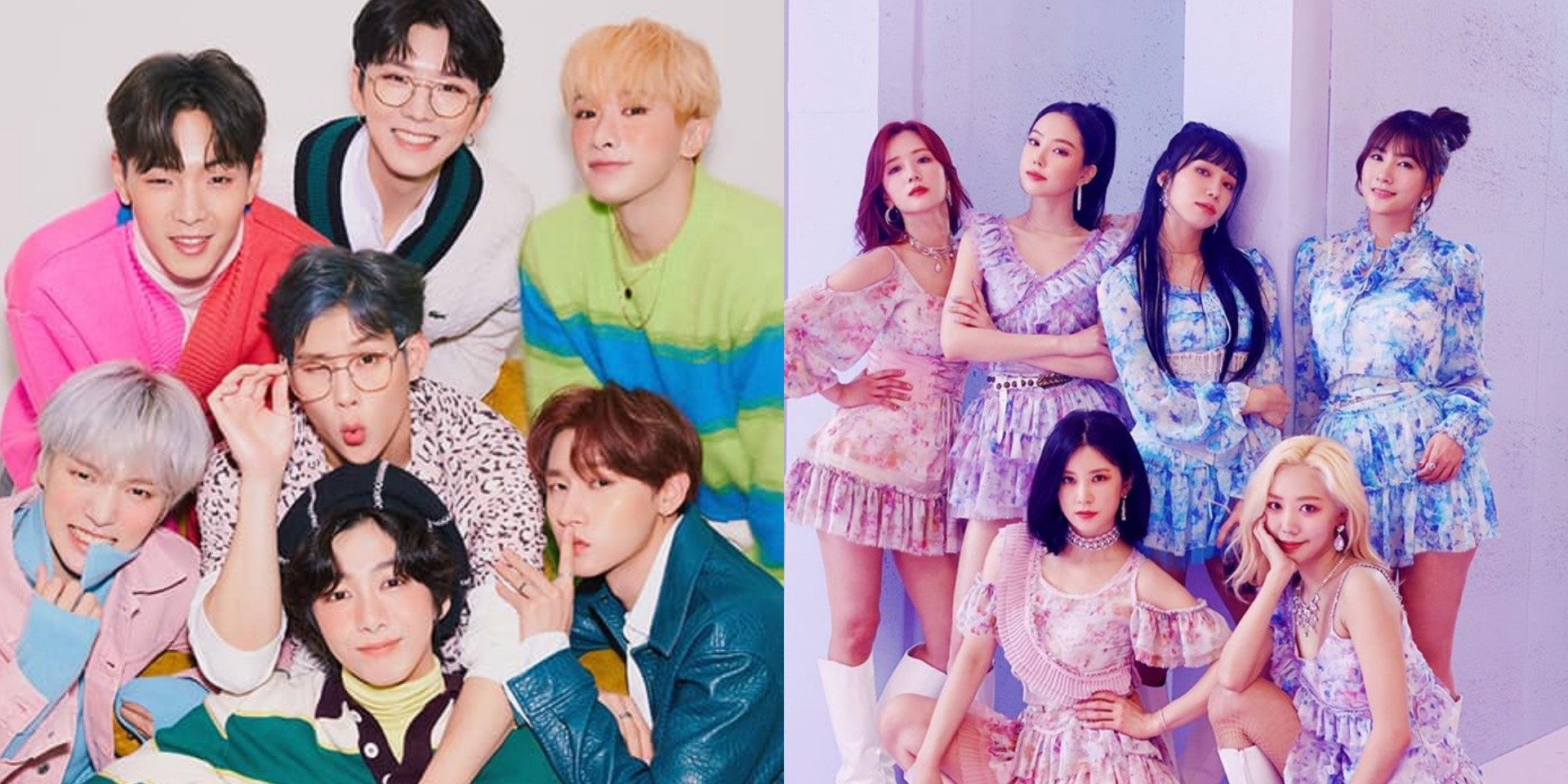 AKMU, Apink, iKON, MONSTA X, and more to perform in TikTok's K-pop concert series to raise funds for COVID-19 relief efforts